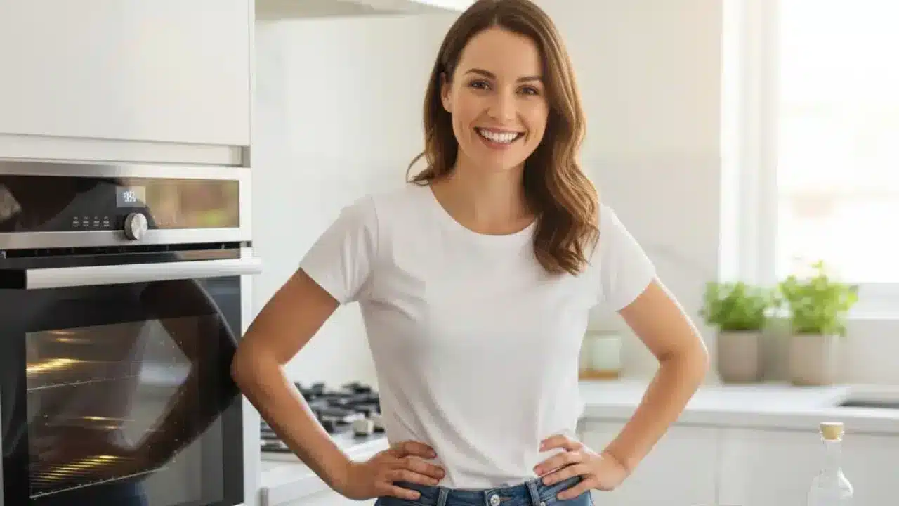 התחבורה שבדקתי ובה אני נאמן לניקוי התנור – לא נדרשים כימיקלים אבזוריים